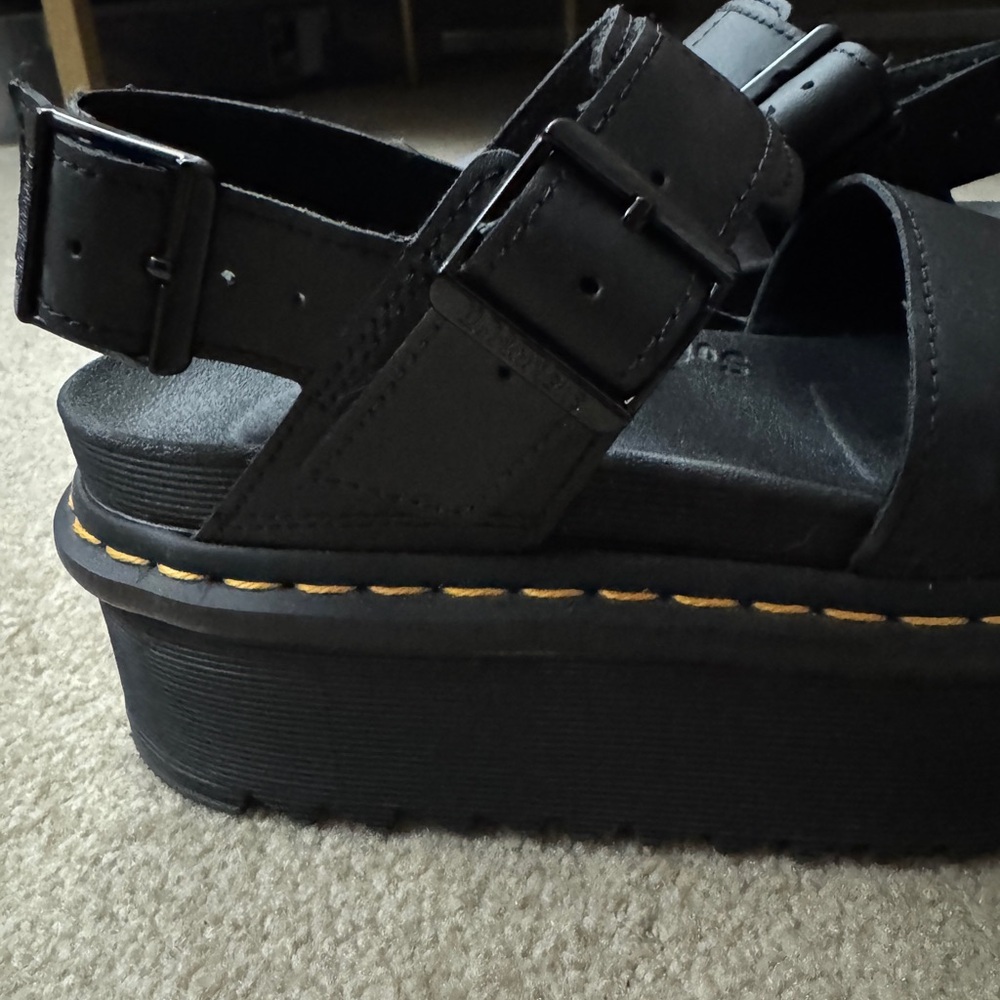 Dr. Martens Voss Quad Platform Sandal - Women's - Picture 7 of 7